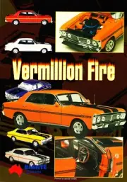 BIANTE BROCHURE - Ford XY GTHO Phase III Vermillion Fire GENUINE NEW Suit 1:18
