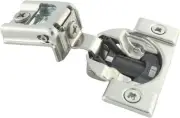Blum otion 39C Series 1-inch Overlay 110-degree Compact Press-in Self-Closing Ca