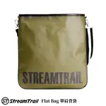 「STREAM TRAIL」FLAT BAG(單肩背袋) 日本 側背袋 斜背袋 筆電包 側背袋 背包 斜背包 斜肩包