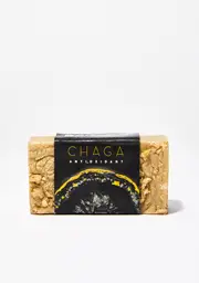 [Rad Soap Co.] Chaga Exfoliant Natural Body Bar