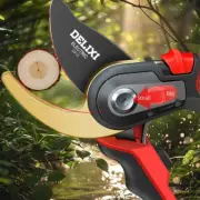 Pruning Shear Garden Tools Alloy Steel Forging Durable Labor Saving Scissors