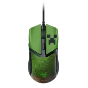 Razer Cobra Customizable Gaming Mouse Minecraft Edition