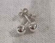 Michael Hill, 8mm Silver Ball Studs