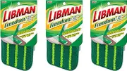 Libman Freedom Spray Mop Refills, Green