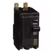 QHB215 - Square D Bolt-On 240V 15A 2 pole circuit breaker 65kA@240V