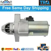 TRQ New Starter Motor For 2006-2014 Acura TSX Honda Civic Element (for: Honda Civic)