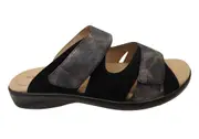 Homyped Womens Dream Slide Wide Width Slides Sandals
