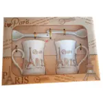 PARIS MINI PARIS GLASS SET PARIS GLASS/紀念品玻璃