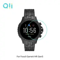 在飛比找蝦皮商城優惠-Qii Fossil Garrett HR Gen5 玻璃貼