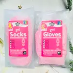 ［開麥啦。］韓國正品  GEL  精油凝膠 GLOVES手膜 /SOCKS腳膜  手套 腳套  有防偽標籤  可重覆使用