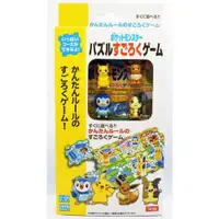 在飛比找PChome24h購物優惠-Takara Tomy 精靈寶可夢 棋盤場景桌遊