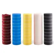 Polishing Pad, 50pcs 3 inch/80 mm Sponge Buffing Pads, Foam Polishing Pad Kit...