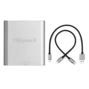 Portable Type C to CFexpress B Card Reader 10Gbps Memory Card Reader Drive-3155