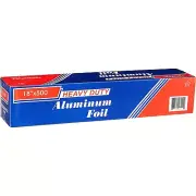 3 Pack - 18"x 500 ft Heavy Duty Aluminum Foil Roll for Your Kitchen Mastery