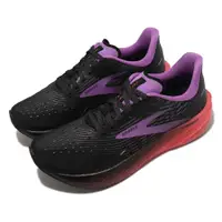 在飛比找PChome24h購物優惠-Brooks 競速跑鞋 Hyperion Max 女鞋 黑 