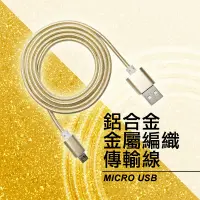 在飛比找蝦皮購物優惠-Micro-USB充電傳輸線-0.25M、1M、1.5M、2