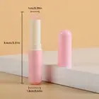 1PCS Retractable Silicone Lip Brush Concealer Makeup Tool Q Soft Fingertips L _t