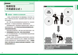 超易懂高中物理筆記: 死記硬背Out! 用圖像記憶讓你輕鬆搶分