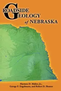 在飛比找博客來優惠-Roadside Geology of Nebraska