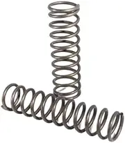 10pcs 65MN Strong Spring Steel Pressure Compression Spring Shock Absorption Return Spring, Diameter 1.8mm, Od：10/12/14mm , L:15-100mm(40mm-10Pcs,12mm)