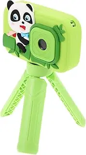 FELTECHELECTR Kids Camera: Instant Print Digital Camera for Toddlers - Photo and Video Function - 4800w 2.4inch Screen - Birthday Boys and Girls