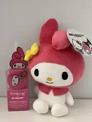 NWT 8” My Melody Plush Bundle