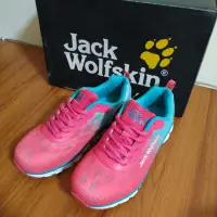 在飛比找蝦皮購物優惠-全新Jack Wolfskin 飛狼  運動鞋 休閒鞋 慢跑