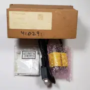 New Cognex DataMan DMR-100Q-02 DM100 Barcode Reader 828-0043-1R Rev D