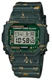 Casio G Shock Overseas Model DWE 5600CC 3