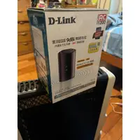 在飛比找蝦皮購物優惠-D-link dir-850l AC1200 雙頻千兆 Gi