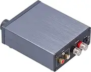 Digital Power Amplifier High Power Subwoofer Audio Amplification Equipment TDA7498E 180W Professional Grade Aluminum Alloy Built for Home Theater Systems and DJ Setups