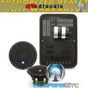 CDT AUDIO AF-256/2BL 2" CAR MID TWEETERS SPEAKERS ACCENT FILL SYSTEM NEW
