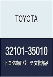 Toyota Genuine Parts Drive Plate & Ring Gear SUB-ASSY Part Number 32101-35010