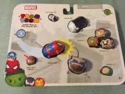 MARVEL SPIDER-MAN Sinister Six TSUM TSUM Series 2 doc ock electro mysterio mary