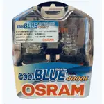 歐斯朗 OSRAM 9004 4000K 冷藍光燈泡