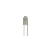GA67270 L-7104SEC-H Kingbright LED, 3mm, 3500Mcd, Red/Orange, Clear