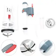 Flusher Fill Valve Toilet Accessories Practical Tank Water Inlet