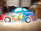 NEW JEFF GORDON VEHICLE LARGE COOKIE JAR