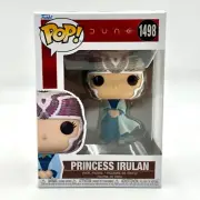 Funko Pop! Vinyl: Movies - Dune 2: Part Two - Pricess Irulan 1498 - New In Box