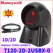 Honeywell 7120-2D-2USBX-0 Desktop USB Barcode Scanner 2D Laser Bar Code Image