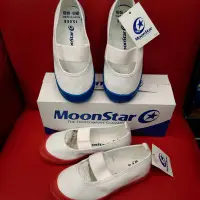 在飛比找Yahoo!奇摩拍賣優惠-愛鞋子 日本月星MoonStar室內鞋 公主鞋 休閒鞋日本製