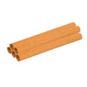 EVA Foam Sheets Orange Yellow 20 Inch x 20 Inch 1mm Thick Crafts Foam Sheet 5Pcs