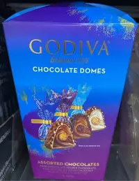 在飛比找Yahoo!奇摩拍賣優惠-4/24前 Godiva 臻粹綜合巧克力禮盒 (12顆)12