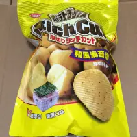 在飛比找蝦皮購物優惠-Costco 好市多代購-湖池屋厚切洋芋片 和風海苔鹽