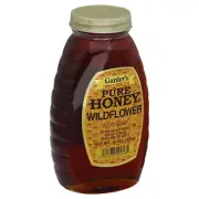 Gunter's Wildflower Honey 16 oz Pack of 12