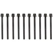 Engine Cylinder Head Bolt Set Fel-Pro For 1996-2000 Plymouth Voyager 2.4L L4