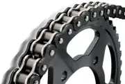 BikeMaster 530 BMOR Series Chain 106 Natural 530BMOR-106