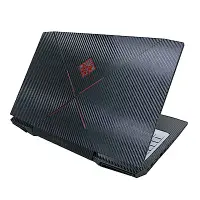 在飛比找Yahoo奇摩購物中心優惠-EZstick HP OMEN 15-ce 專用 Carbo