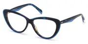 Emilio Pucci EP5096 092 Women’s Glasses Rainbow Size 55 - Private Health Rebate - Blue Light Block Available