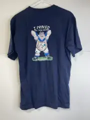 KEVINGSTON Rugby Men's T-Shirt Size: Medium New “I Proved All These Beers”